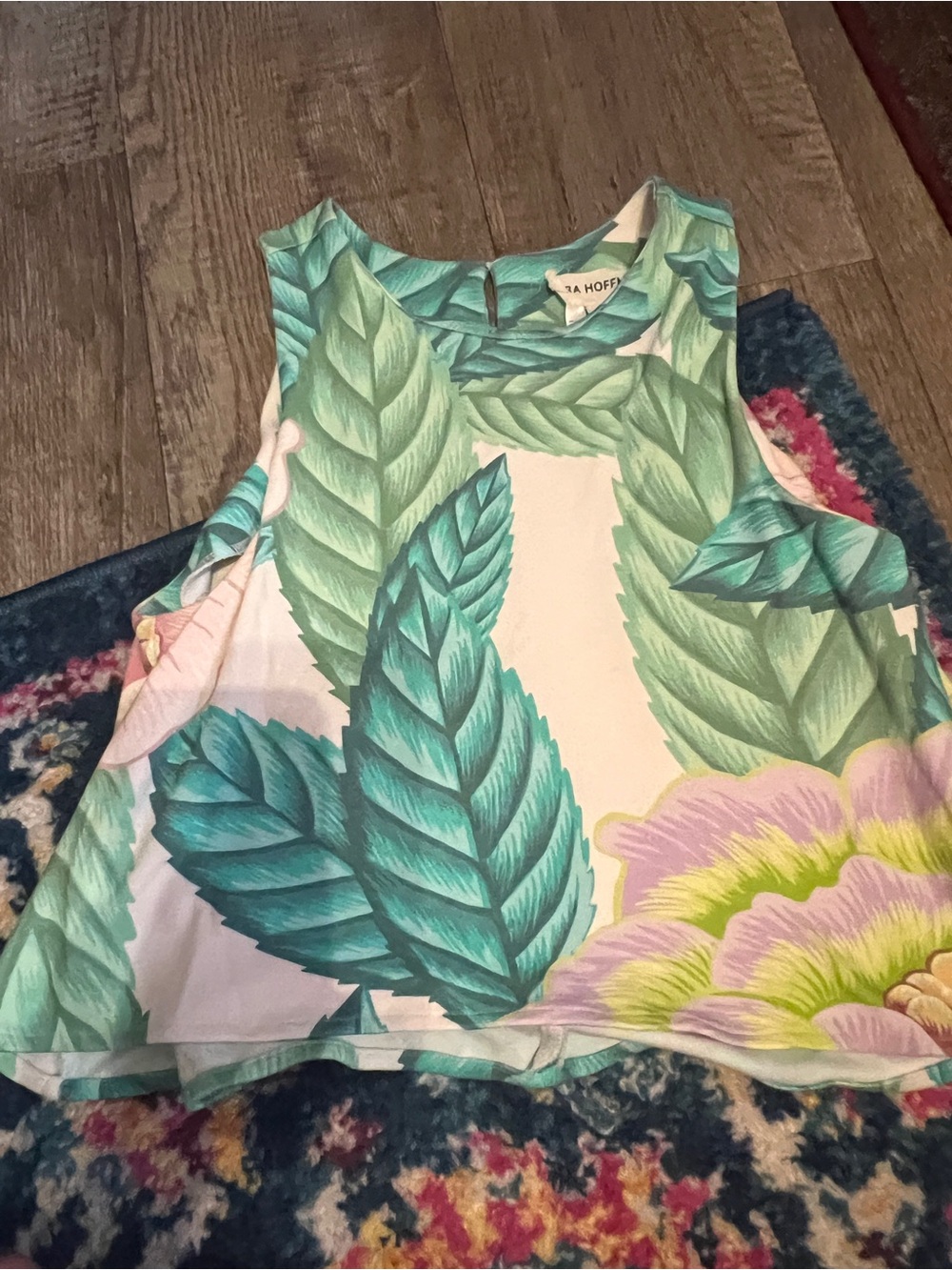 Mara Hoffman tank top small